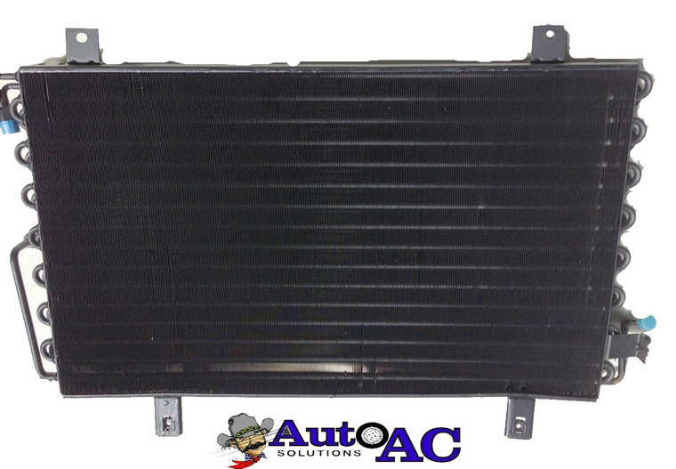 1970 1971 Lincoln Continental A C Condenser High Performance R12 or R134a