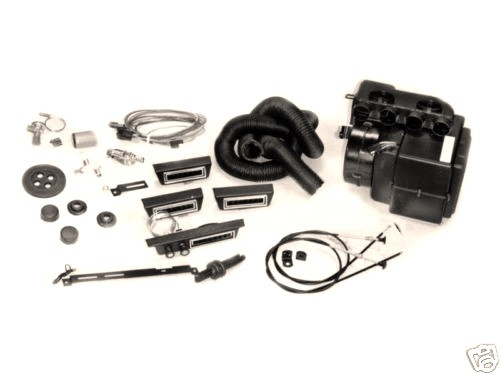 1939 1940 1941 1942 1943 1944 1945 1946 1947 1948 1949 1950 Cadillac Add on A C with Heater Package Complete Add On