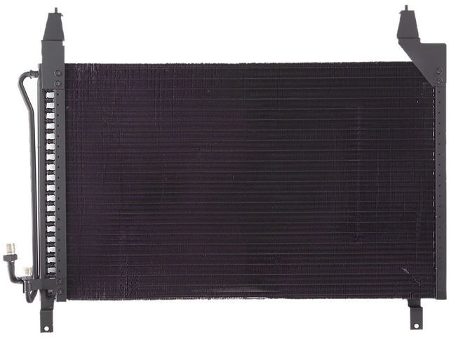 1973 1974 1975 1976 1977 1978 1979 1980 Mercedes 450SLC A/C Condenser