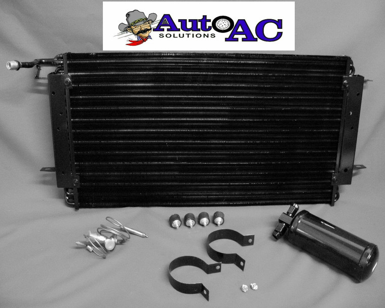 1971 1972 1973 Chevy Camaro A C Condenser Drier Expansion Valve Isolator