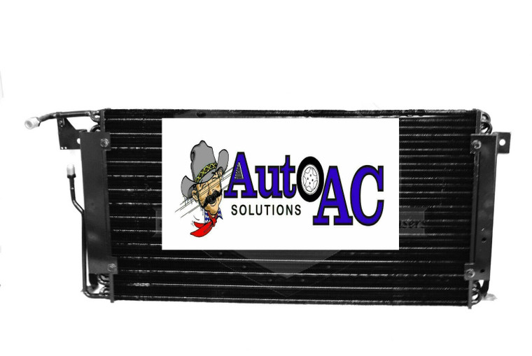 1981 Chevy Chevrolet Camaro A C Condenser High Performance for R12 or R134a 