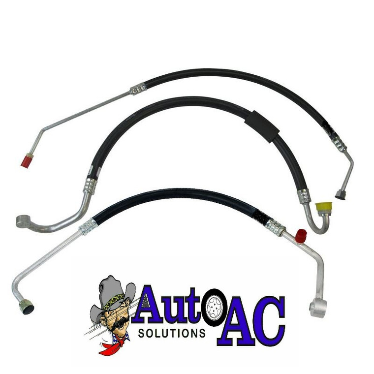 1972 Cadillac Deville AC Hose Package