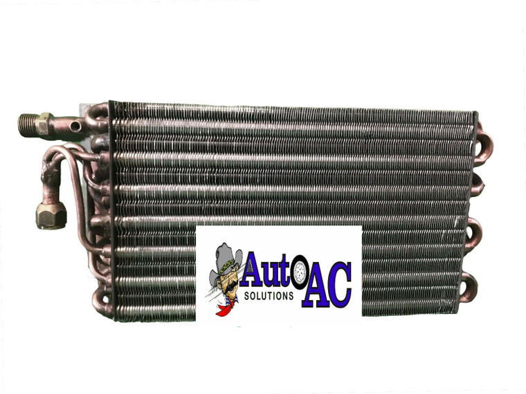 1994 1995 1996 1997 Hummer H1 ASM AC Evaporator Core 3/8" Aluminum Tube and Fin, Factory Direct Drop-In Replacement
Photo is a General Representation of an Evaporator Core and not the actual picture for this application.