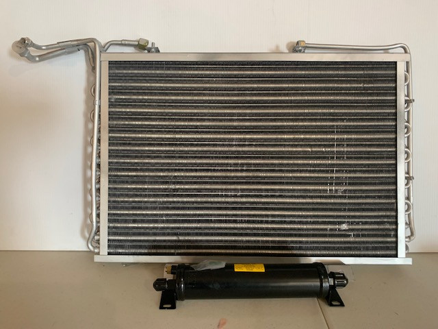 1964 1965 Ford Thunderbird AC Condenser and Drier