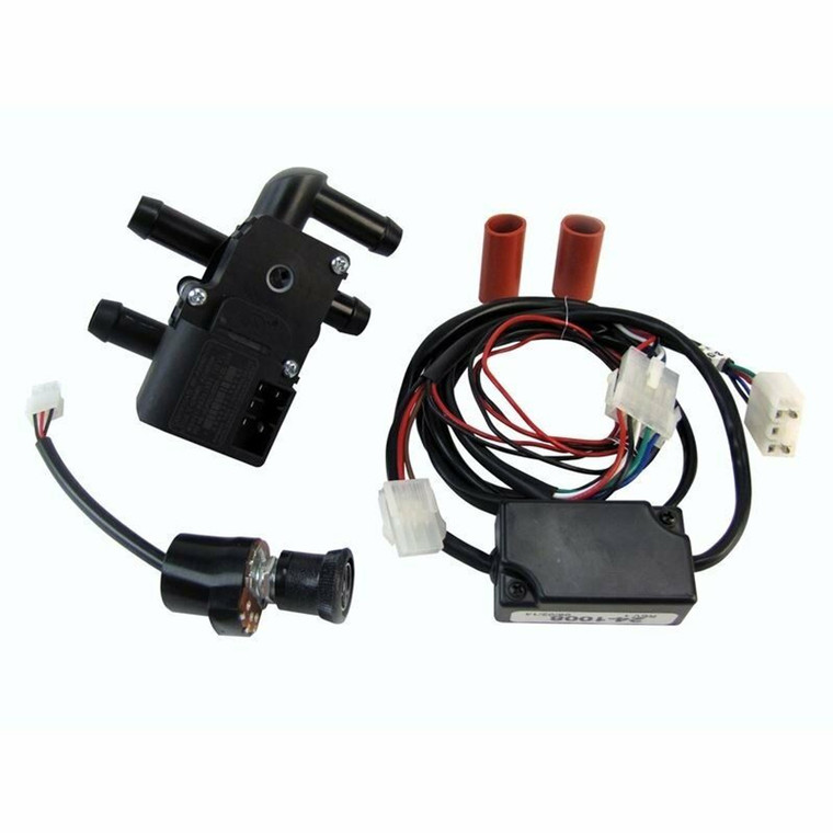 Electronic Bypass Heater Control Valve for Datsun, Honda, Nissan, Toyota
