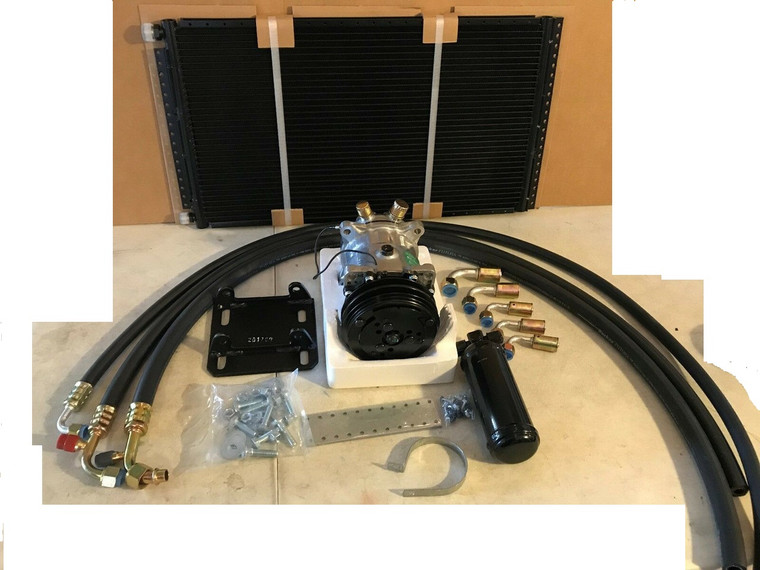 1961 1962 1963 1964 Ford Galaxie A C Underhood Upgrade Package 