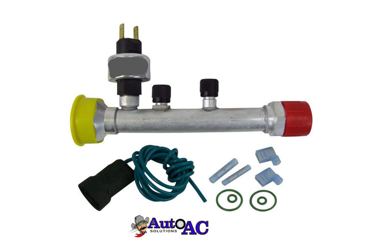 1976 1977 1978 Lincoln Continental, Town Car STV POA Update Valve vehicles produced after 06-01-1976, 1977 1978 Lincoln Mark IV STV POA Update Valve