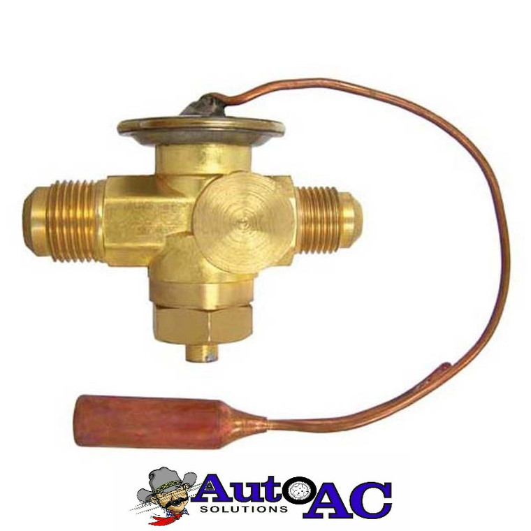 1966 1967 Lincoln Continental 1968 Lincoln Continental w/462 A/C Expansion Valve AC Air Conditioning TXV