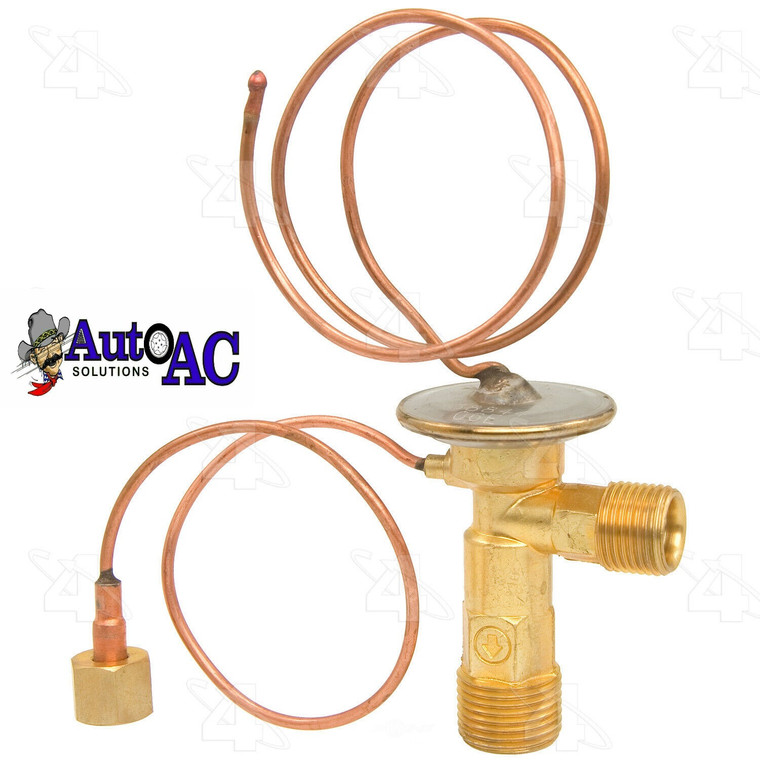 1965 1966 1967 1968 Chrysler 300, 1965 1966 1967 1968 1969 1970 1971 1972 1973 New Yorker, Newport, 1967 1968 1969 1970 1971 1972 1973 Imperial, 1964 1965 1966 1967 1968 1969 1970 1971 1972 1973 Town & Country AC Expansion Valve R12 or R134a 