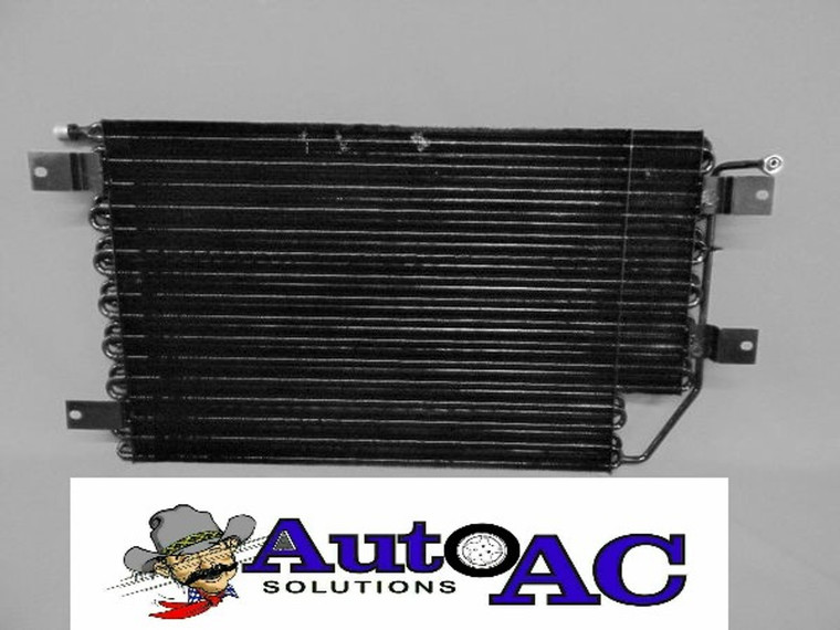 1969 1970 Plymouth Fury A C Condenser High Performance
