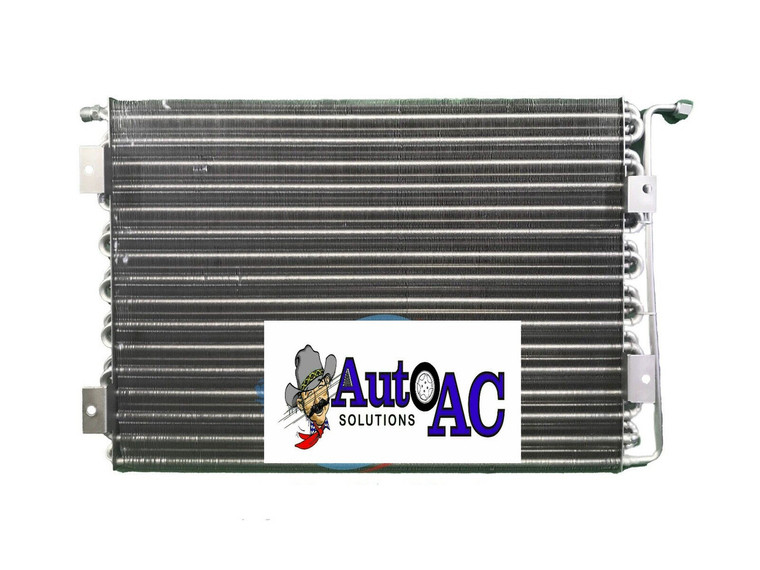 1965 1966 1967 1968 Dodge Monaco, Polara A C Condenser High Performance R12 or R134a