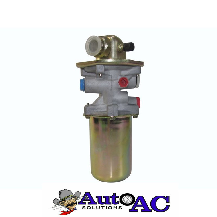 973 1974 1975 1976 Buick Apollo, Century, Electra, LeSabre, Park Avenue, Regal, Riviera, Skylark, Ultra A C VIR Valve In Receiver Remanufactured