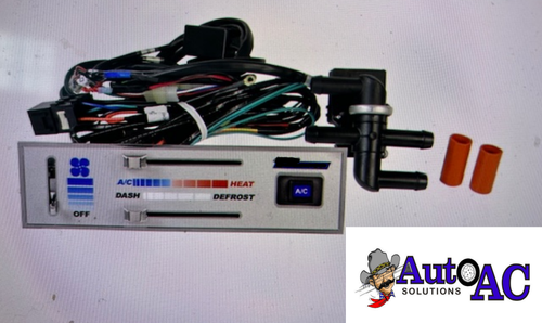 Electronic Controls - Auto AC Solutions