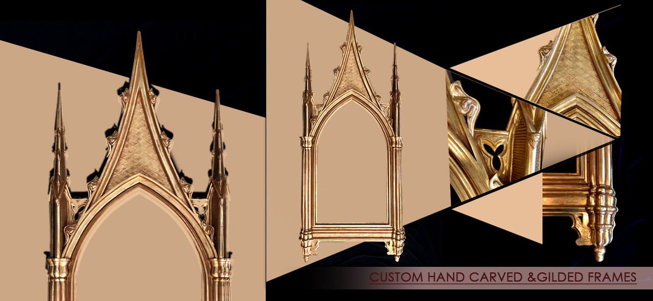 Frame Masters Custom Art/Photo Framing LA since 1969