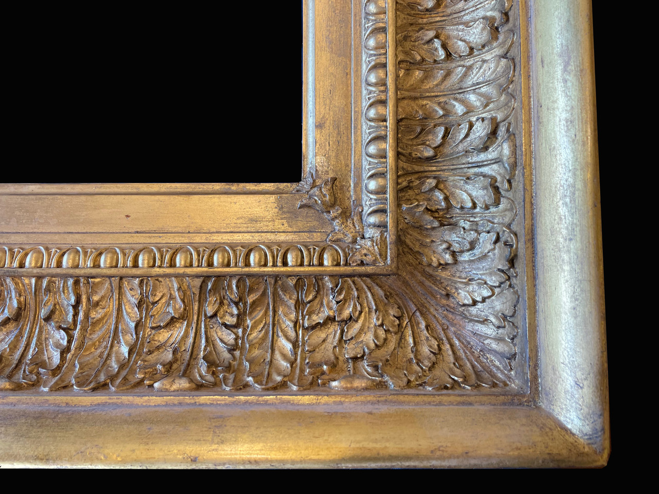 how much are antique picture frames worth
