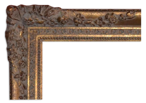 FM 452 - Gold Metal Leaf M Tone FM 452 - Gold Metal Leaf M Tone