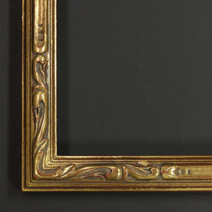 C - Nico Carve - Hand Carved, Plein Air, 22 Karat Genuine Gold leaf C - Nico Carve - Hand Carved, Plein Air, 22 Karat Genuine Gold leaf