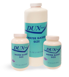 Dux Water Based Gilding Size Dux Water Based Gilding Size