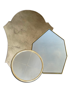 Custom Mirror Shape Custom Mirror Shape