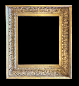 26" x 31" ANTIQUE PICTURE FRAME RESTORED TO ITS ORIGINAL GLORY 26" x 31" ANTIQUE PICTURE FRAME RESTORED TO ITS ORIGINAL GLORY
