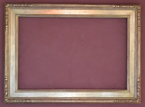 FMOO43  -    Plein Air - 22 Karat Genuine Gold Leaf