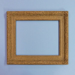 16" x 20" Picture Frame Ornate Custom - Handmade in USA 16" x 20" Picture Frame Ornate Custom - Handmade in USA