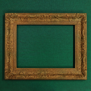 14" x 18" Custom Ornate Picture Frame - Made in USA 14" x 18" Custom Ornate Picture Frame - Made in USA