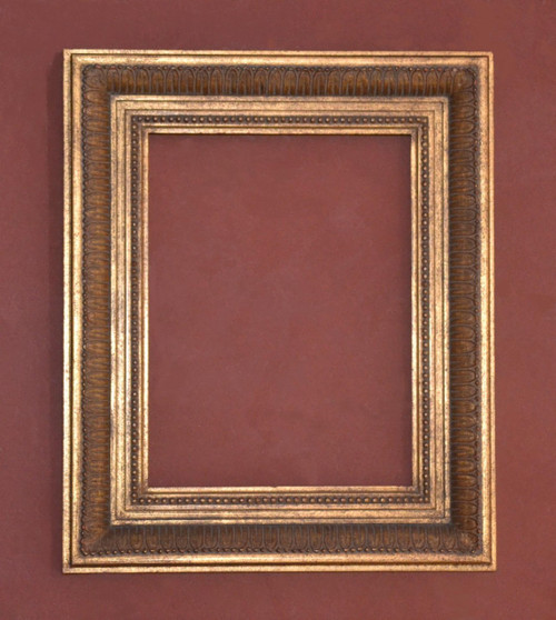 Custom European Design Frame Molding With 3 To 4 Inch Width