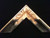 C - D1 - Hand Carved, Plein Air, 22 Karat Genuine Gold leaf Corners & Black F Panel
Moulding Width 2 3/4"  X   1 3/4" Hight
Rabbet Size: 1/2"  Hight  x  5/16" Width C - D1 - Hand Carved, Plein Air, 22 Karat Genuine Gold leaf Corners & Black F Panel
Moulding Width 2 3/4"  X   1 3/4" Hight
Rabbet Size: 1/2"  Hight  x  5/16" Width