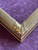 FM 368
Genuine 22 karat
Build-up: 1/8" step