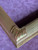 FM 368
Genuine 22 karat
Build-up: 1/8" step