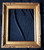 16" x 20" Hand-carved Picture Frame Gilded In Genuine 22k Gold Leaf 16" x 20" Hand-carved Picture Frame Gilded In Genuine 22k Gold Leaf