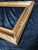 16" X 20" Hand-carved Picture Frame Water Gilded in 23.5k Gold Leaf 16" X 20" Hand-carved Picture Frame Water Gilded in 23.5k Gold Leaf