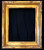 16" X 20" Hand-carved Picture Frame Water Gilded in 23.5k Gold Leaf 16" X 20" Hand-carved Picture Frame Water Gilded in 23.5k Gold Leaf