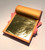 23K Gold Leaf Single Wt 130g