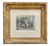 "The Seven Ages Of Man", Colored Print-Custom Composition Picture Frames "The Seven Ages Of Man", Colored Print-Custom Composition Picture Frames