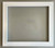 3 1/2" - 39" x 34" Closed Corner Solid Wood Satin White Picture Frame