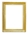Restored Gold Frame