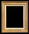 22 1/8" X 28 1/8" RICHARD TOBEY HAND CARVED PICTURE FRAME, 22K GOLD LEAF - USA 22 1/8" X 28 1/8" RICHARD TOBEY HAND CARVED PICTURE FRAME, 22K GOLD LEAF - USA
