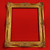 16" x 20" Custom Ornamental Picture Frame Gold Metal Leaf - Made In USA 16" x 20" Custom Ornamental Picture Frame Gold Metal Leaf - Made In USA