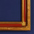 16" x 20" American Colonial Custom Picture Frame, Gold & Red, Made In USA Since 1969 16" x 20" American Colonial Custom Picture Frame, Gold & Red, Made In USA Since 1969