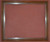 FMOO65  -   Antique Stain & Lacquered wood Frame & Clear mirror