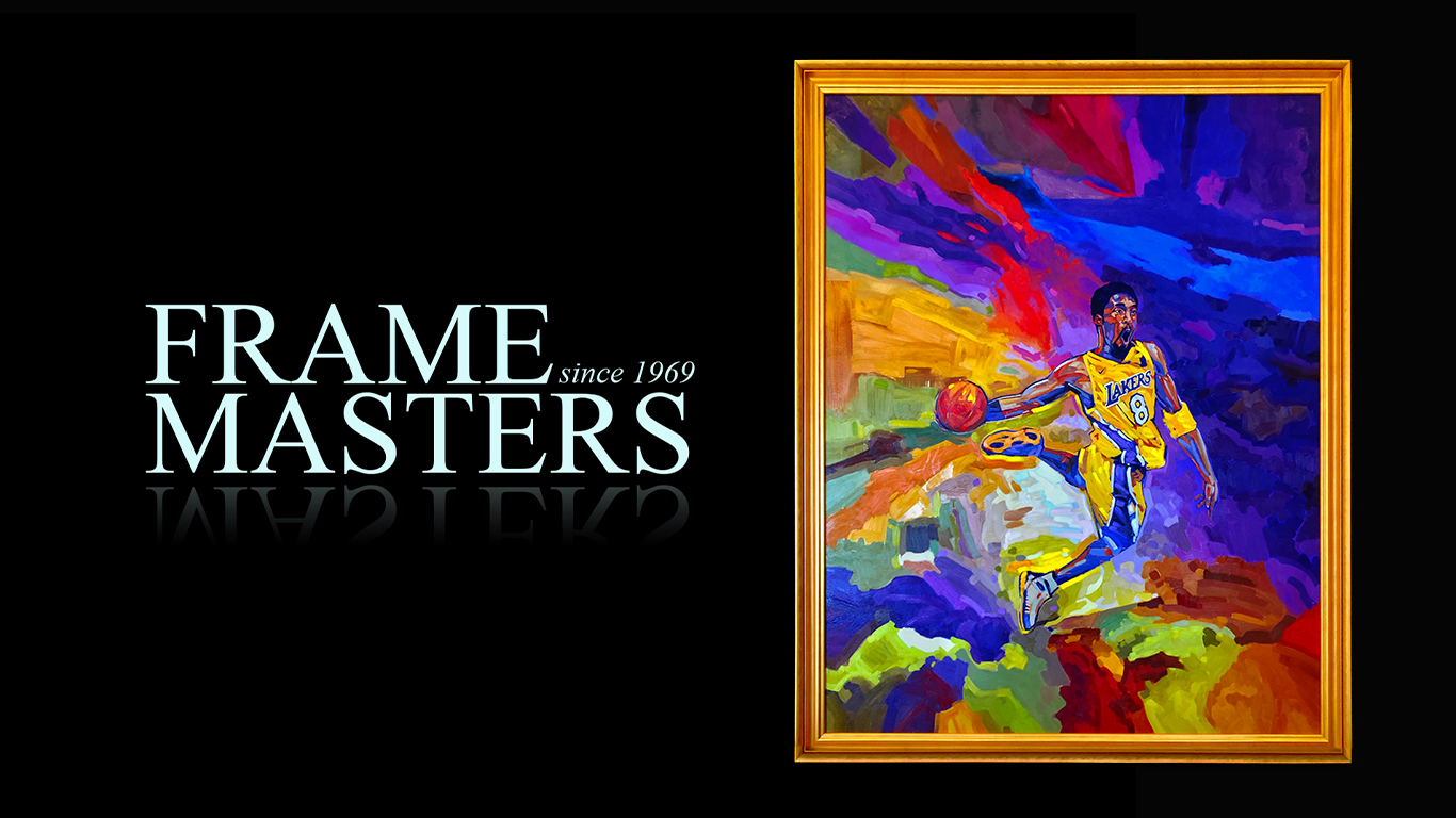 Frame Masters Personalized Picture Frames in Los Angeles Since 1969