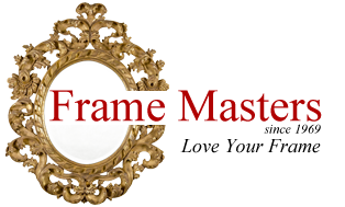 Frame Masters - Custom Art/Photo Framing LA