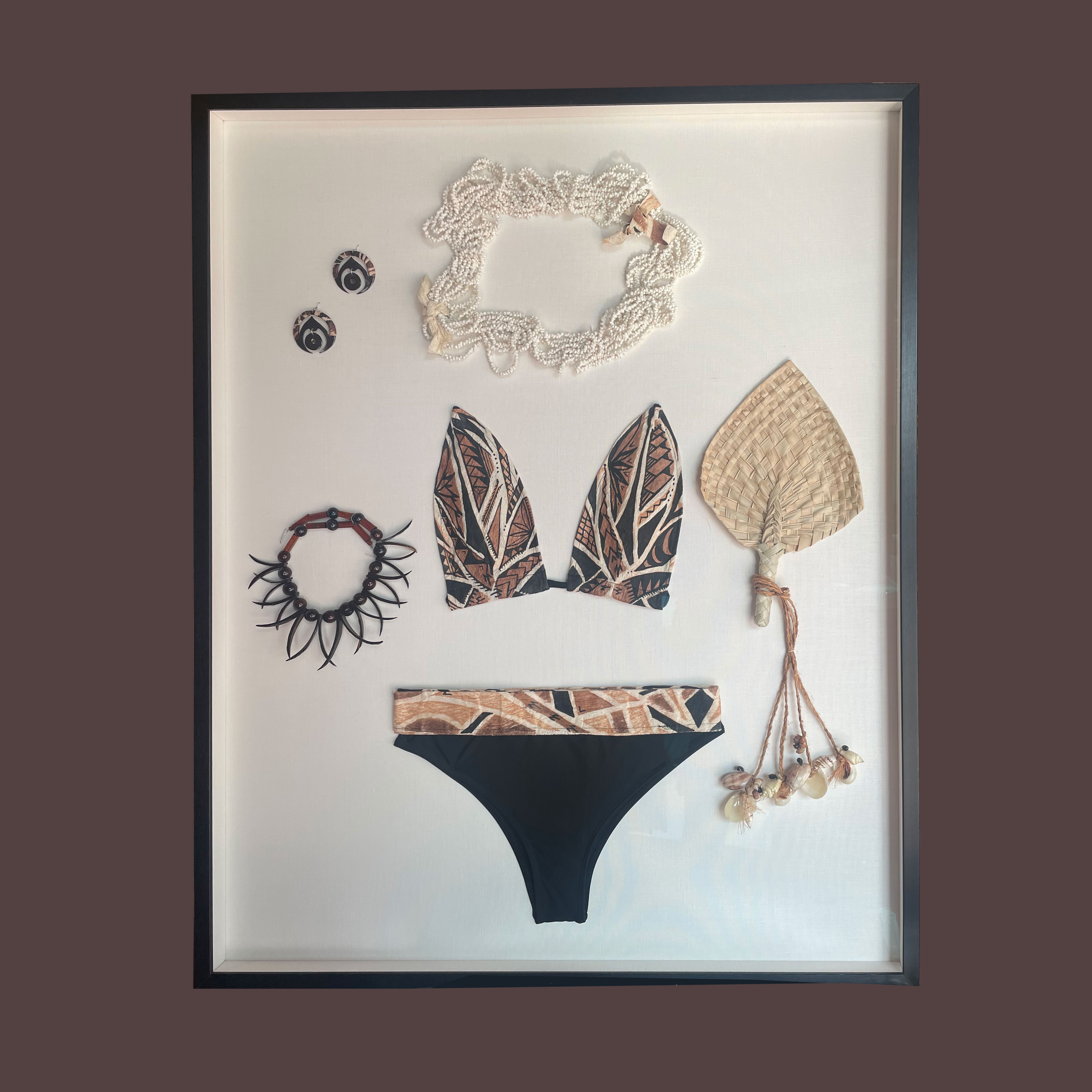 The Artistry of Shadow Box Frames A Masterpiece in Framing by Frame