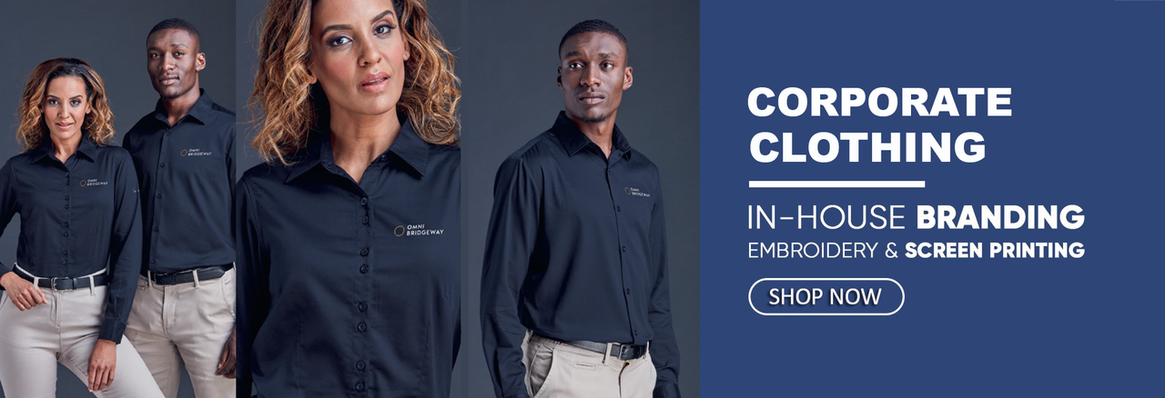 Corporate Clothing & Uniforms Corporate Clothing & Uniforms