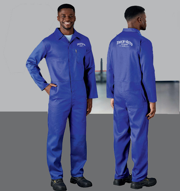 Boiler Suit | Azulwear Workwear Store 