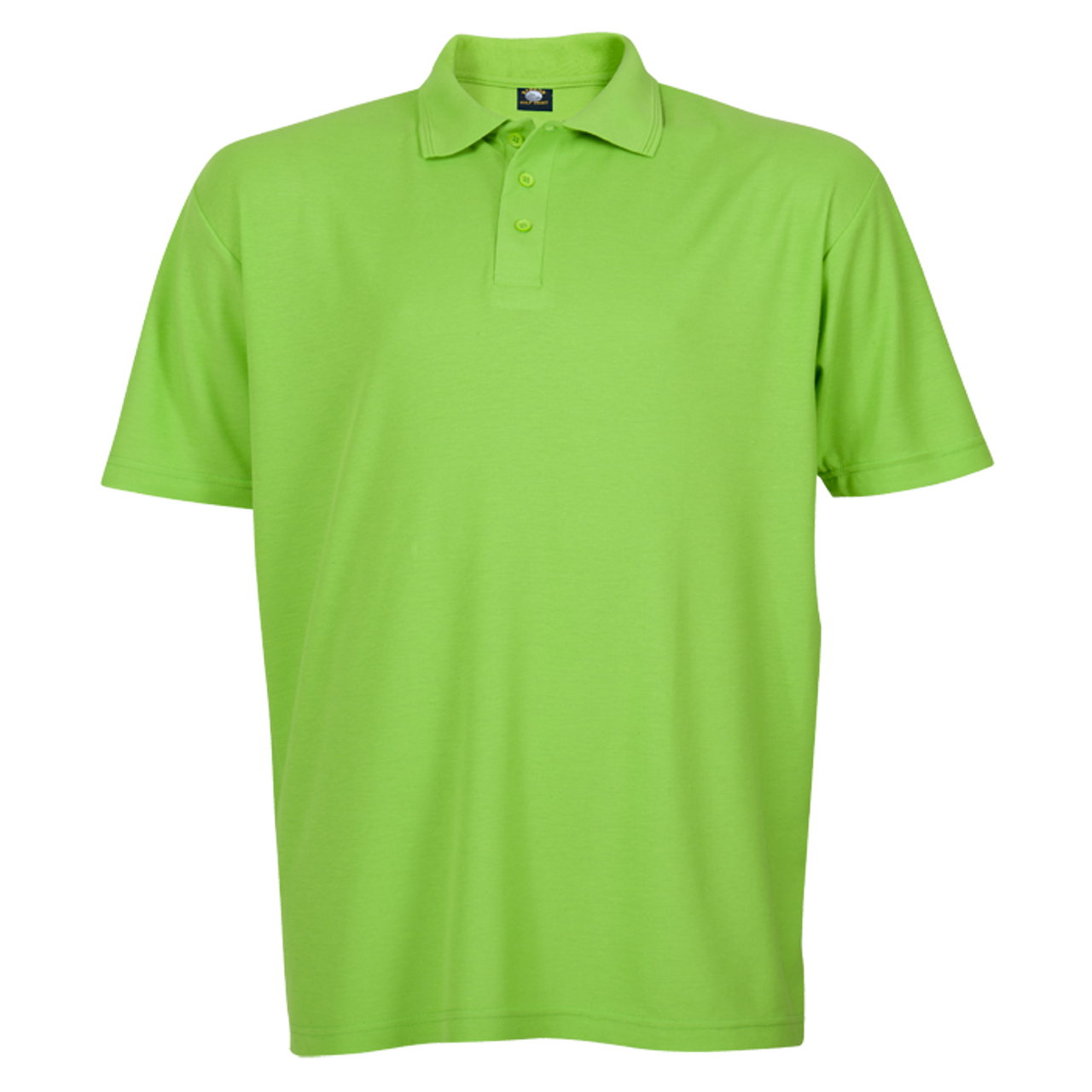 BARRON 175g Pique Knit Golf Shirt | Branding Golf Shirts | Azulwear ...