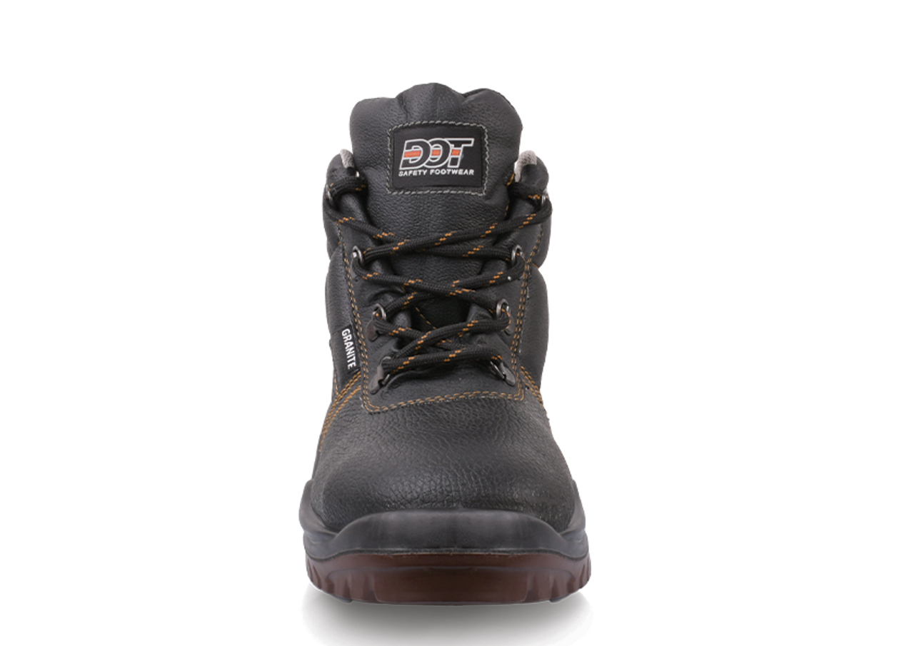 Safety Footwear I DOT Safety Footwear I Granite Safety Boot I Azulwear ...