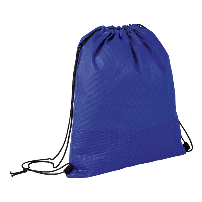 Wave Design Drawstring Bag Azulwear Cape Town, South Africa